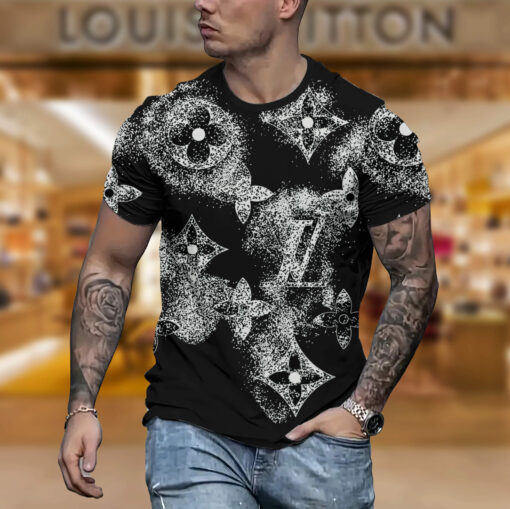 2025 – L  Luxury Brand Premium T-Shirt Outfit For Men -Max012066
