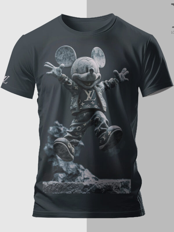 New 2025 – Luxury Brand Unisex T-shirt Special Gift Premium Outfit For Men Women -Max13022502