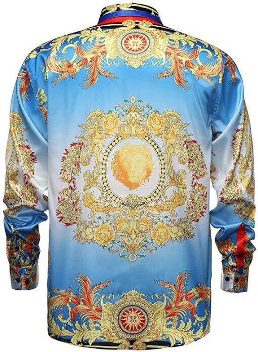 Limited Long Sleeve Shirt CCY Max-9alaxies587 - Image 2
