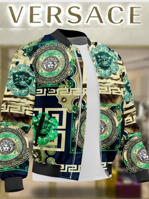 V  Jacket or Bomber Jacket  Bomber Jacket –  Max011164