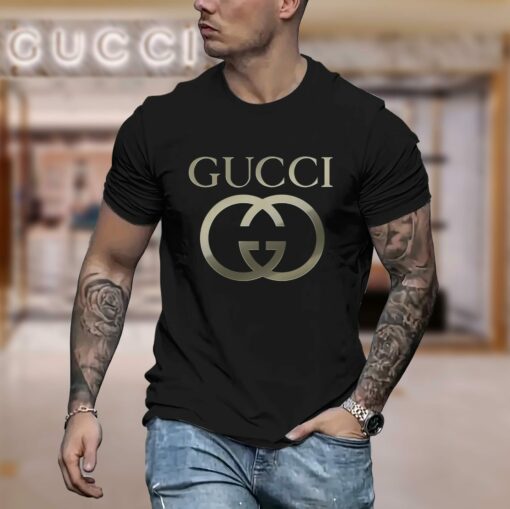 New 2025-  G  Luxury  Brand Premium T-Shirt Outfit For Men Women – Max012132