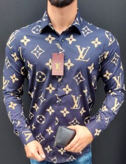 L  Long Sleeve Shirt For Men – B9G-CCY-Max07172