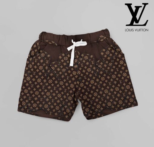 New 2025 L – Luxury Brand Unisex Shorts Special Gift Premium Outfit For Men  –  -Max012356