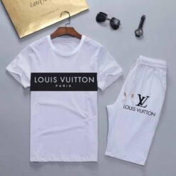 2025 – Set L  Tracksuit T-shirt & Shorts – Max240514273