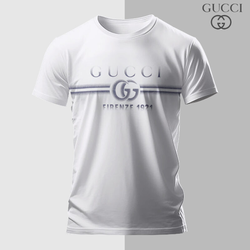 New 2025-  G  Luxury  Brand Premium T-Shirt Outfit For Men Women – Max06022505 - Image 2