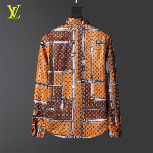 Limited Editions Perfect Long Sleeve Shirt CCY Max00577 - Image 2
