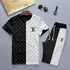 2025 – Set L  Tracksuit T-shirt & Shorts – TU240510124