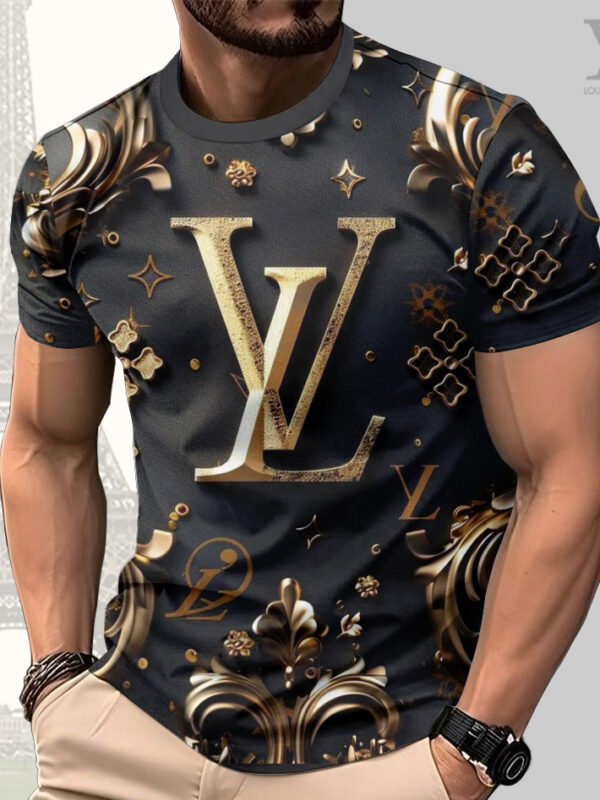 New 2025 – Luxury Brand Unisex T-shirt Special Gift Premium Outfit For Men Women -Max13052504