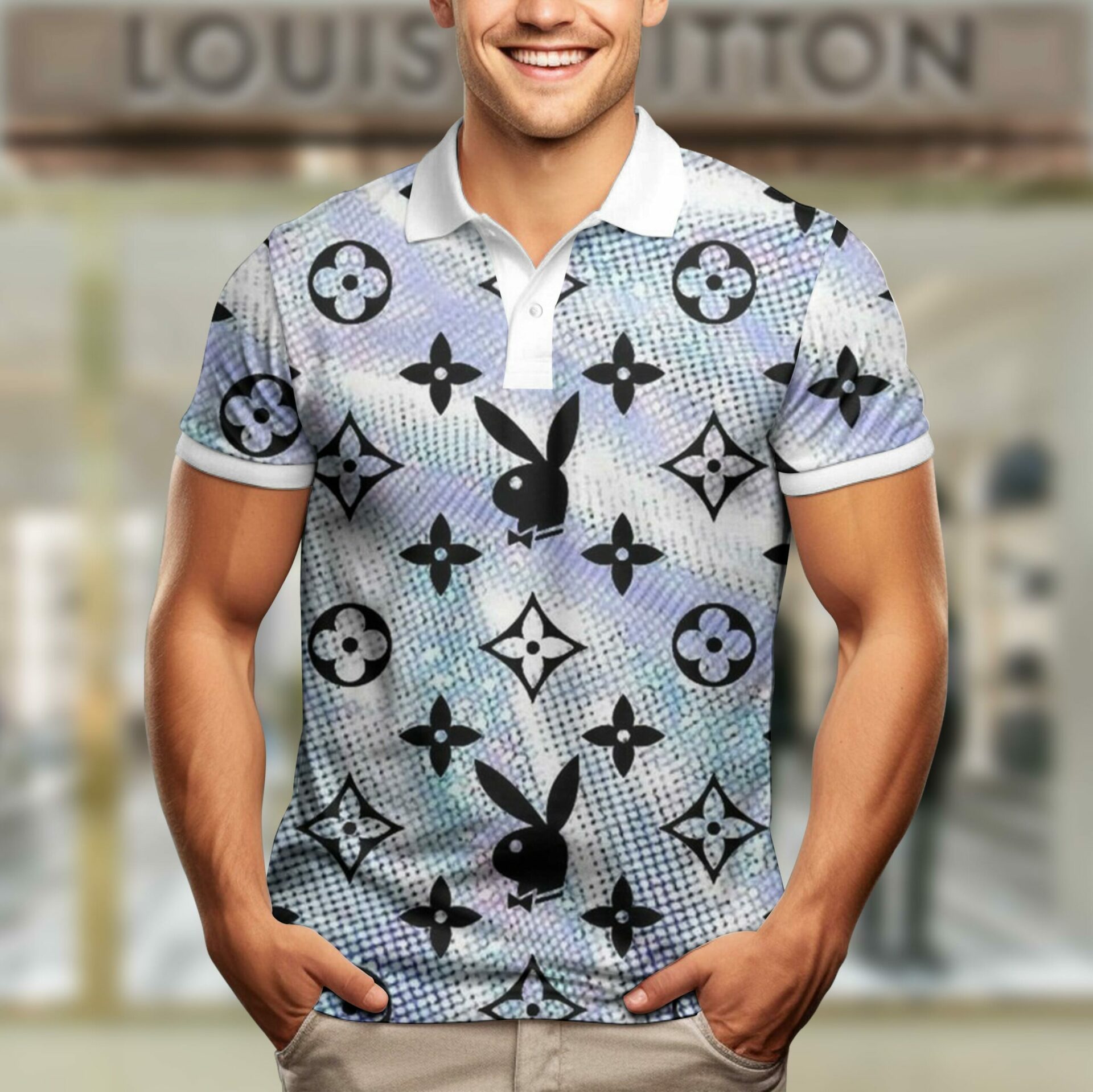 New 2025 – Luxury Brand Polo  Special Gift Premium Outfit For Men –  – Max012201