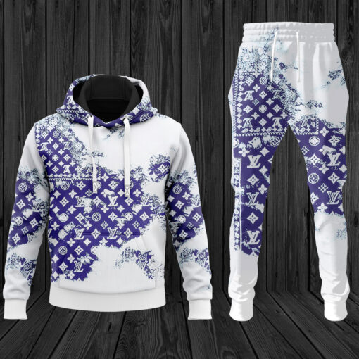 Combo L  Hoodie & Sweatpaint -DT2433