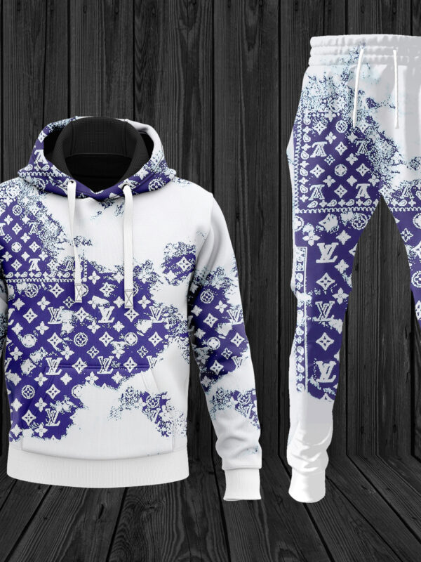 Combo L  Hoodie & Sweatpaint -DT2433