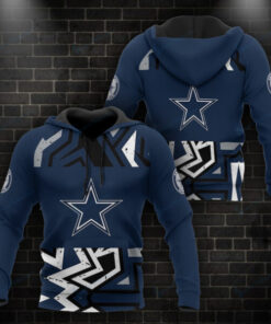Dallas Cowboys Premium Unisex Hoodie Luxury Brand Outfit For Men Women – Max2407192152