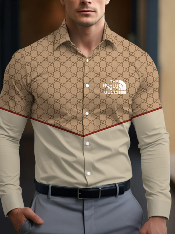 Limited  Perfect Long Sleeve Shirt CCY – Max2407161814