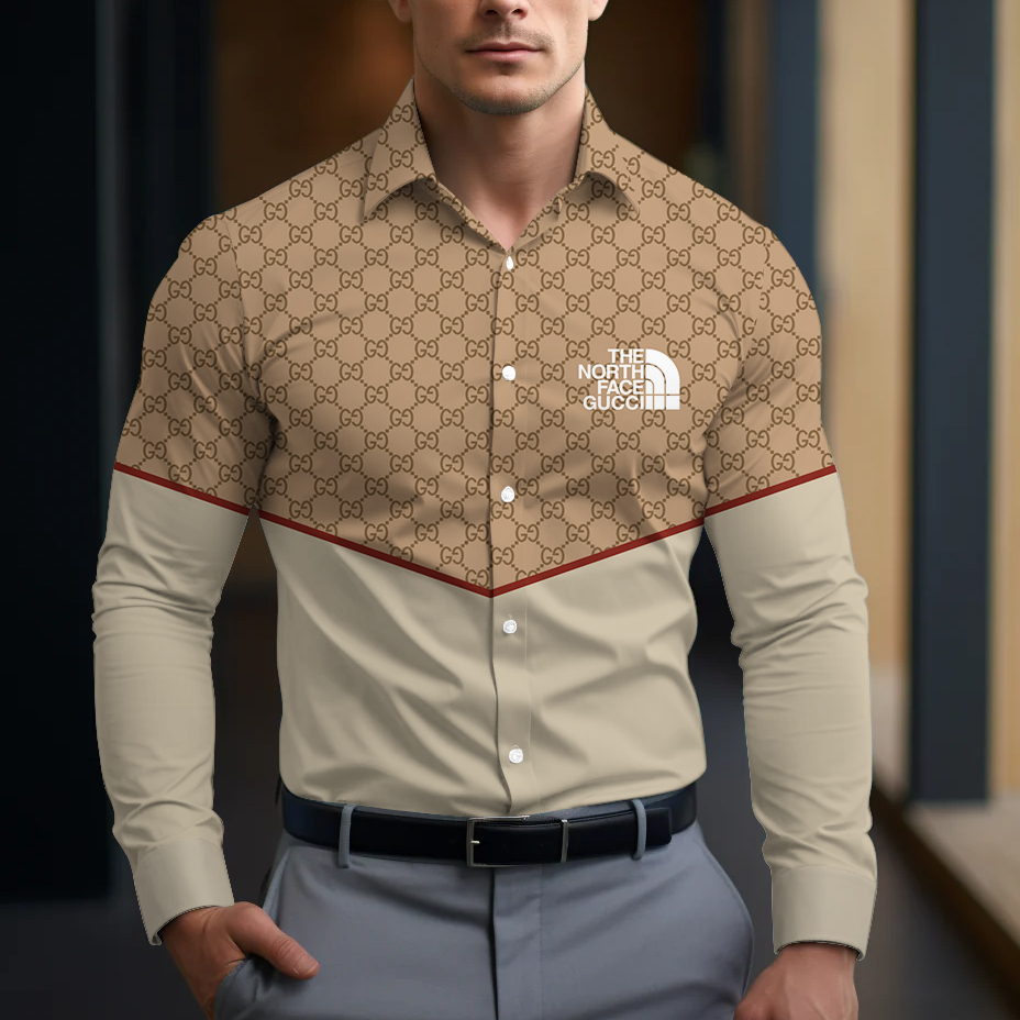 Limited  Perfect Long Sleeve Shirt CCY – Max2407161814