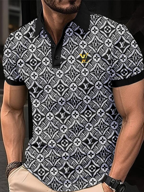 New 2025 – Luxury Brand Polo  Special Gift Premium Outfit For Men –  – Max13032510