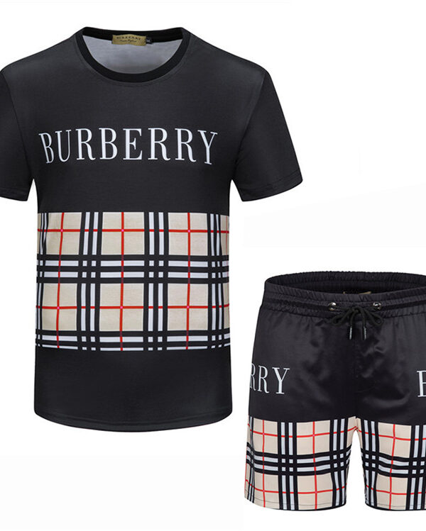 2024 – Set B Tracksuit T-shirt & Shorts – -Max5039