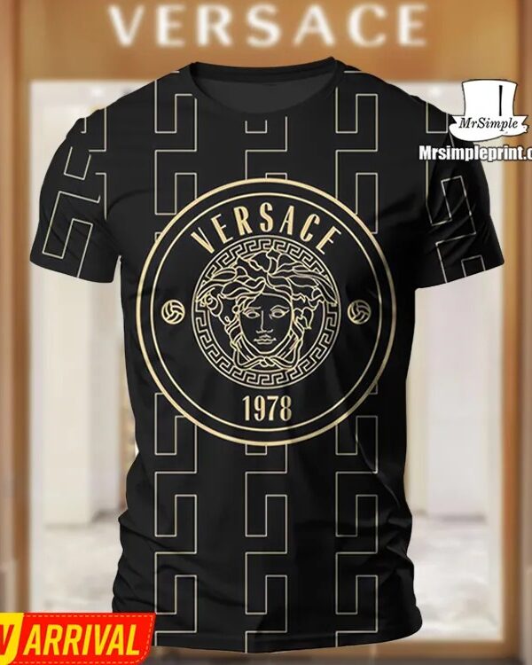New 2025 – Luxury Brand Unisex T-shirt Special Gift Premium Outfit For Men Women – Max2632516