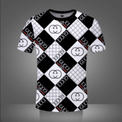 New 2024-  G  Luxury  Brand Premium T-Shirt Outfit For Men Women – B9G-TX-DN18838