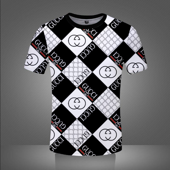 New 2024-  G  Luxury  Brand Premium T-Shirt Outfit For Men Women – B9G-TX-DN18838