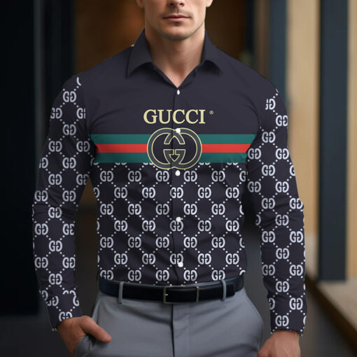 Limited  Perfect Long Sleeve Shirt CCY – Max2407161795