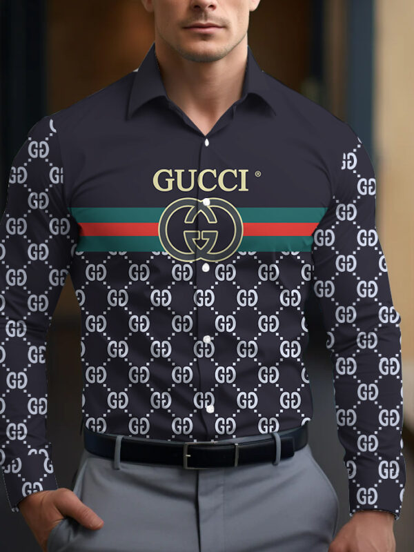 Limited  Perfect Long Sleeve Shirt CCY – Max2407161795