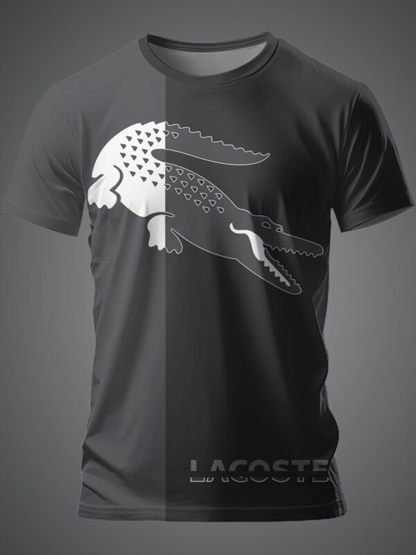 New 2025- T-shirt  for men women luxury brand clothing clothes outfit – TDA004053