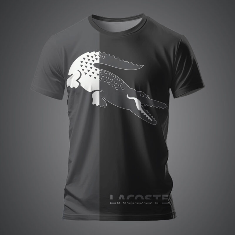 New 2025- T-shirt  for men women luxury brand clothing clothes outfit – TDA004053