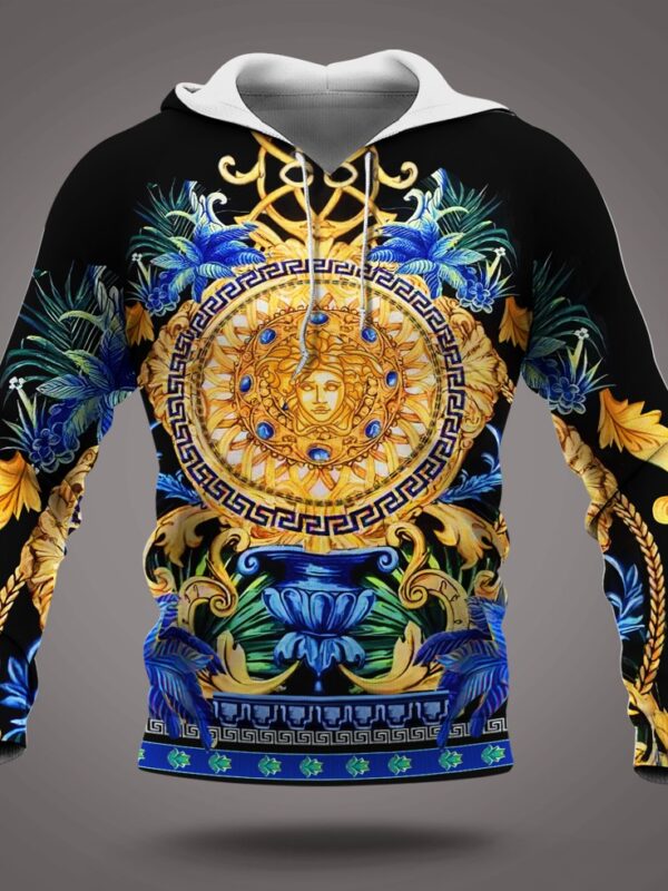 New 2024,Unisex – V  Hoodie Limited Edition – AF-Max5404
