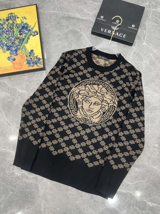 New 2024, V  Sweater , Sweatshirt  – B9G-ZWY-Max05592