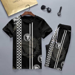2025 – Set V  Tracksuit T-shirt & Shorts – TU24051116