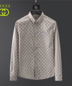 Limited  Perfect Long Sleeve Shirt CCY Max01155