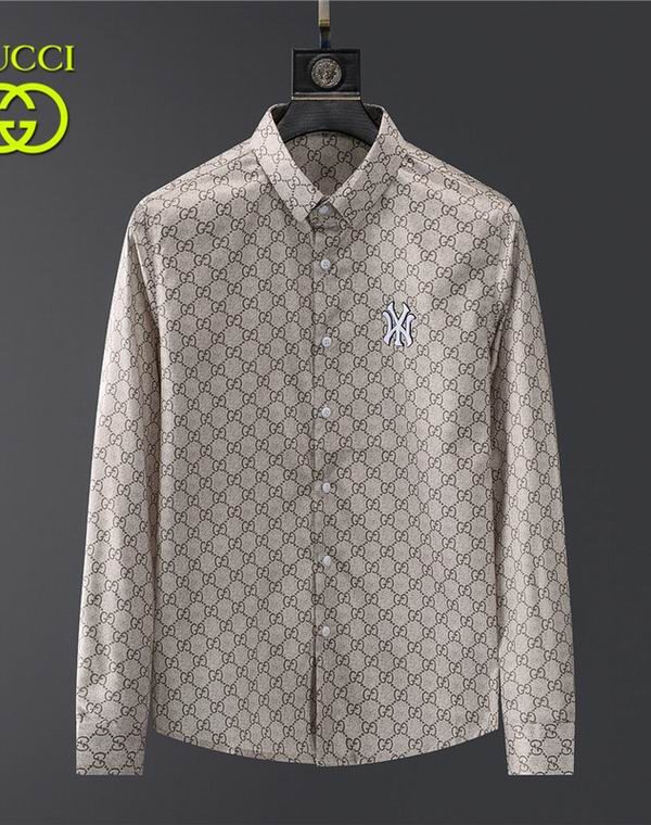 Limited  Perfect Long Sleeve Shirt CCY Max01155