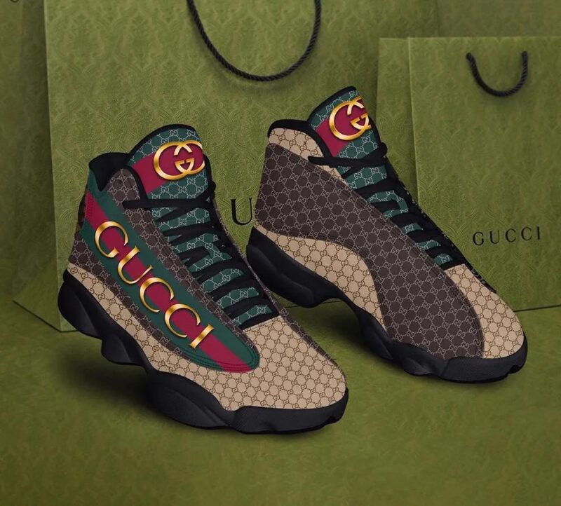 G  Luxury Air Jordan 13 Sneaker -B9G-Max01858