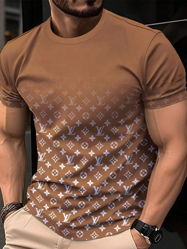 New 2025 – Luxury Brand Unisex T-shirt Special Gift Premium Outfit For Men Women -Max2407252418