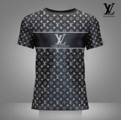 2025 – L  Luxury Brand Premium T-Shirt Outfit For Men –  -B9G-TX-HH02970 black