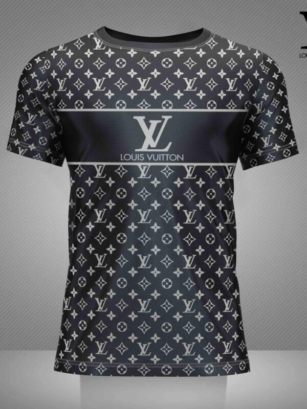 2025 – L  Luxury Brand Premium T-Shirt Outfit For Men –  -B9G-TX-HH02970 black