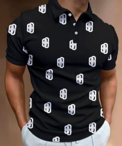 Luxury Polo Shirt For Men-TDA003231