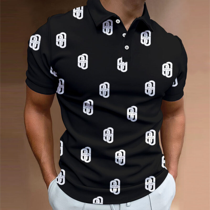 Luxury Polo Shirt For Men-TDA003231