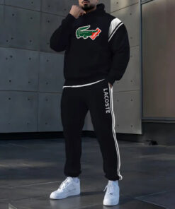 New 2025, Combo LC Hoodie & Pant -Max2410225633