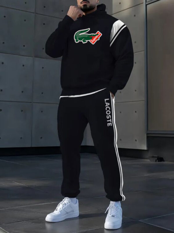 New 2025, Combo LC Hoodie & Pant -Max2410225633