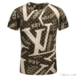 2025 – L  Luxury Brand Premium T-Shirt Outfit For Men –  -Max-0090
