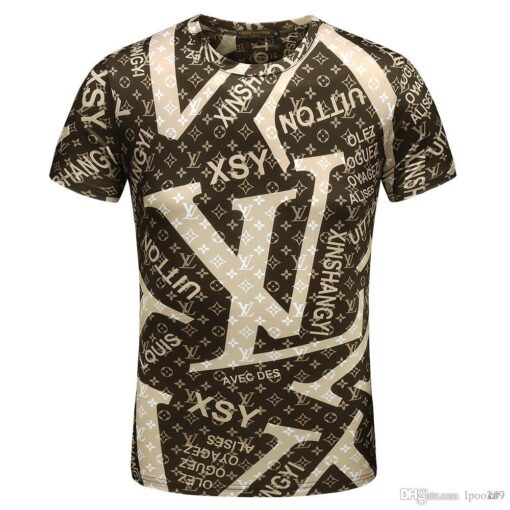 2025 – L  Luxury Brand Premium T-Shirt Outfit For Men –  -Max-0090