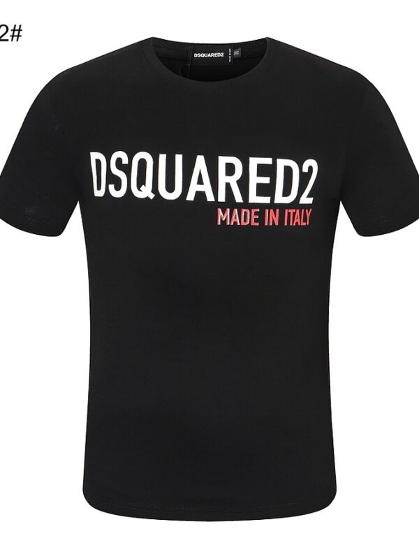 (Black & White) Unisex – T shirt  D  – B9G-TX-Max05750