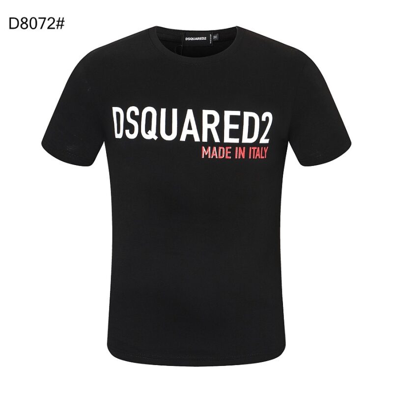 (Black & White) Unisex – T shirt  D  – B9G-TX-Max05750