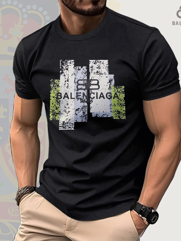 New 2025 – Luxury Brand Unisex T-shirt Special Gift Premium Outfit For Men Women -LL250410023