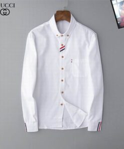 Limited  Perfect Long Sleeve Shirt CCY Max01173