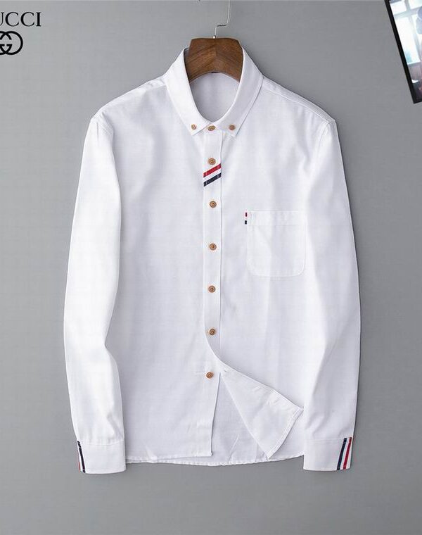 Limited  Perfect Long Sleeve Shirt CCY Max01173