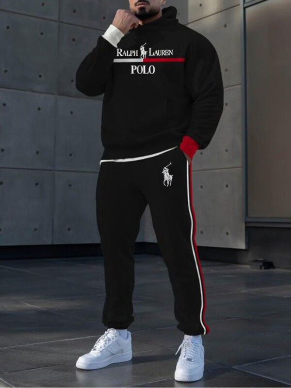 New 2025 R- Luxury Hoodie & Sweatpants – Max2407242315