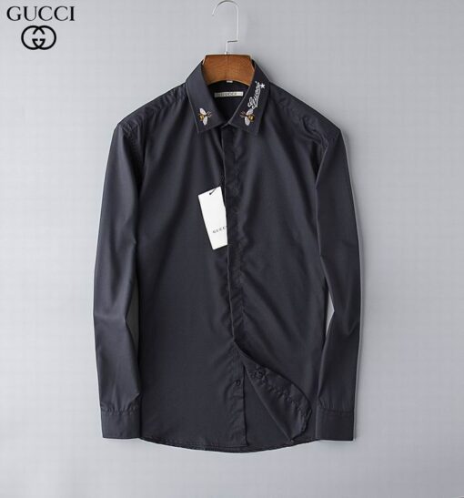 Limited  Perfect Long Sleeve Shirt CCY Max01184