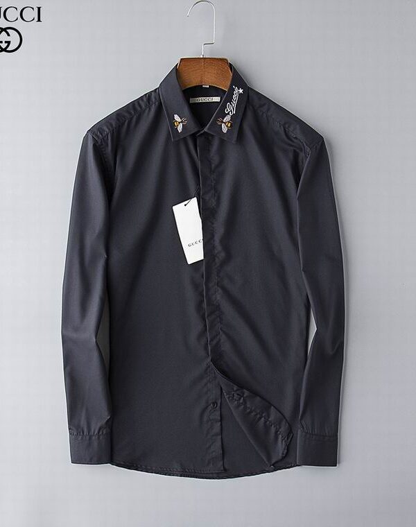 Limited  Perfect Long Sleeve Shirt CCY Max01184
